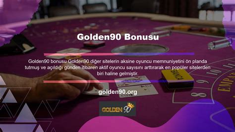 Golden90 casino mobile